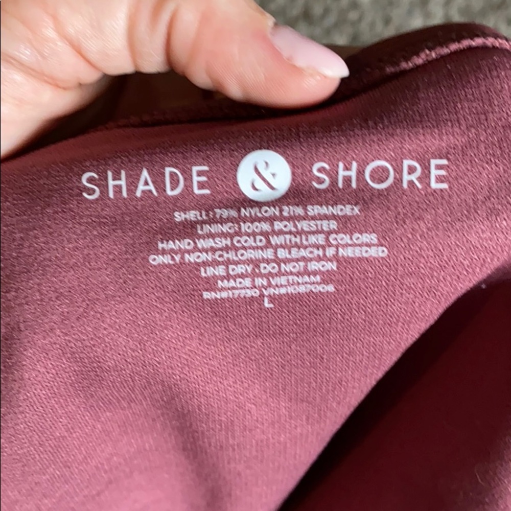 Target Mauve Bikini Set - Picture 4 of 4